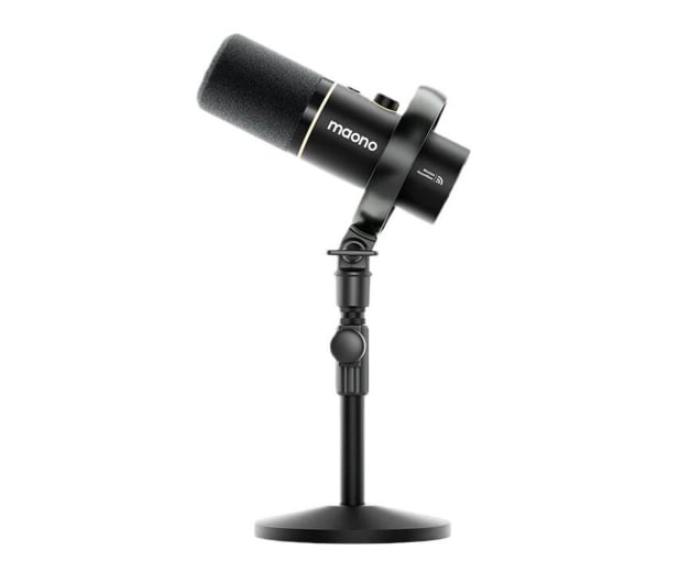 MAONO Mikrofon dynamiczny PD200WS czarny - 1583666 - zdjęcie